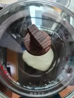 Make Red bean rolls step 3