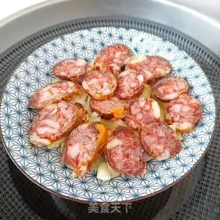 Make Winter spicy sausage step 9