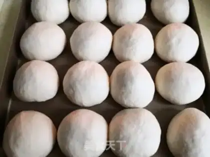 Make Bean bread step 5