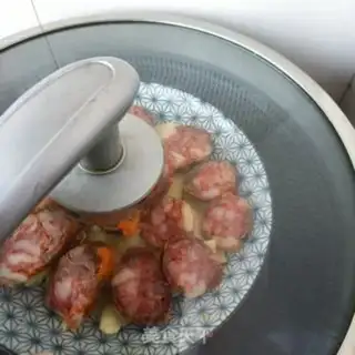 Make Winter spicy sausage step 10