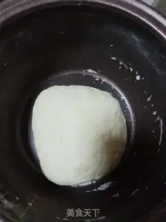 Make Red bean rolls step 5