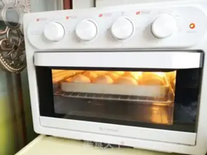 Make Bean bread step 6
