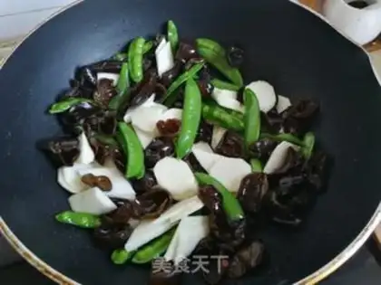 Make The meds, black-mucked Dutch beans step 5