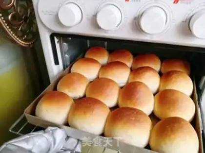 Make Bean bread step 7