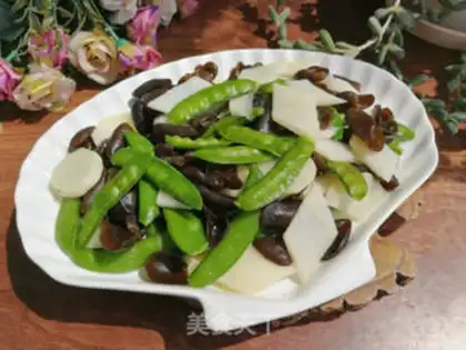 Make The meds, black-mucked Dutch beans step 6