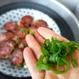 Make Winter spicy sausage step 12