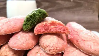Make Weenie fried rice step 7