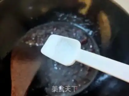 Make Sausage sauce step 11
