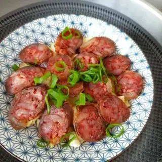 Make Winter spicy sausage step 13