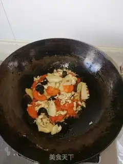 Make ♪ Winter fried chicken ♪ step 5