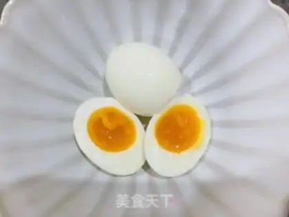 Make Butter egg sandwich step 2