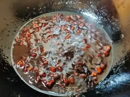 Make Sausage sauce step 13