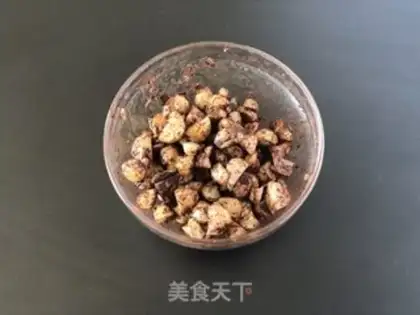 Make Hawaiian cocoa chip step 0