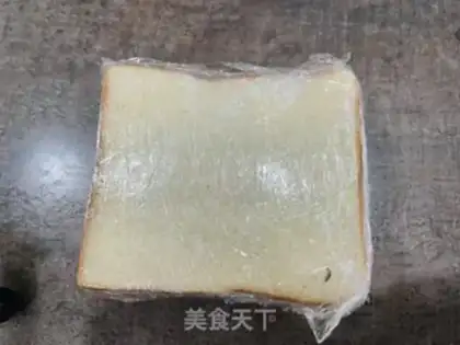 Make Butter egg sandwich step 7