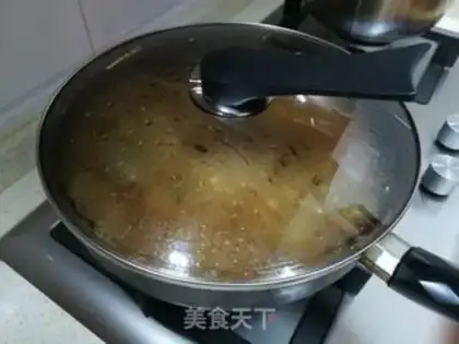 Make Tofu and pork buns step 9