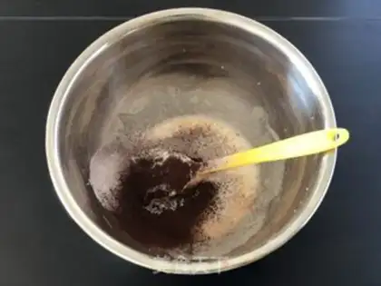 Make Hawaiian cocoa chip step 4