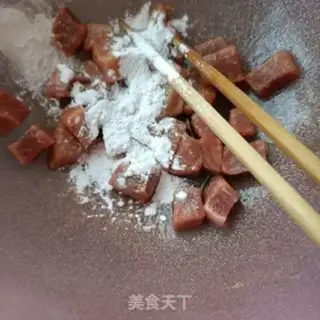 Make Pineapple crotch step 10