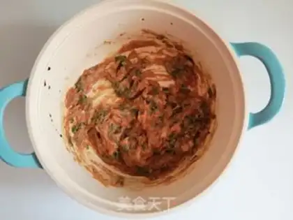 Make Spam step 4