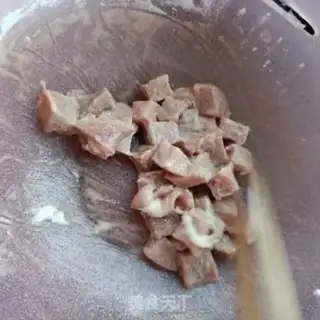 Make Pineapple crotch step 11