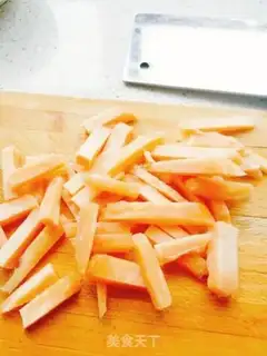 Make Sugar and curry step 0