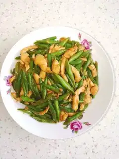 Make Soybeans fried chicken step 5