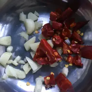 Make A silver sprouts of cinnamon step 2