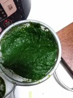 Make Squid rice step 0