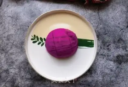 Make Flamingo oatmeal shake step 7
