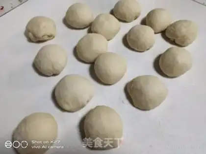 Make Sesame soy bread step 5