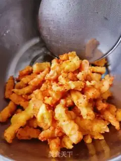 Make Sugar and curry step 6