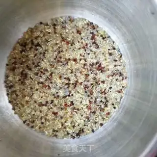 Make Quail shrimp salad step 11