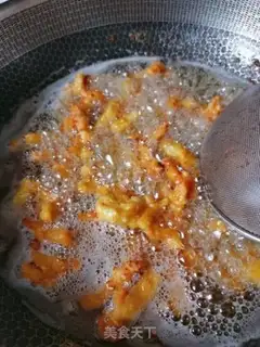 Make Sugar and curry step 7