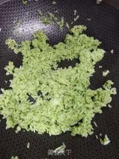 Make Squid rice step 2