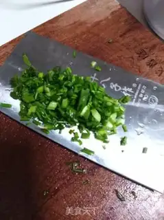 Make Squid rice step 3