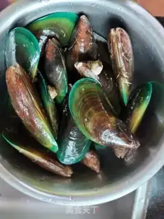 Make Burning mouth step 0
