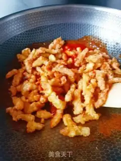 Make Sugar and curry step 11