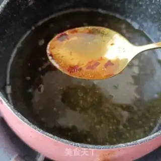 Make Pineapple crotch step 17
