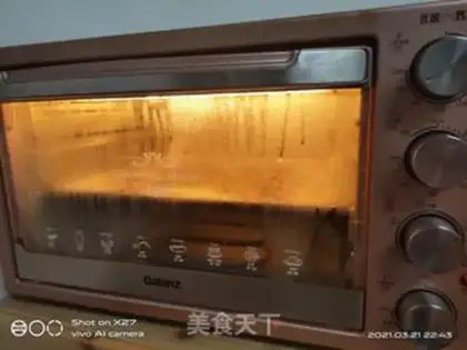 Make Sesame soy bread step 9