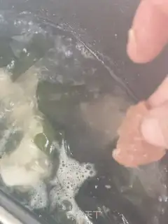 Make Soy sauce step 21