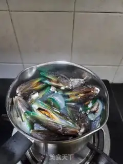Make Burning mouth step 2