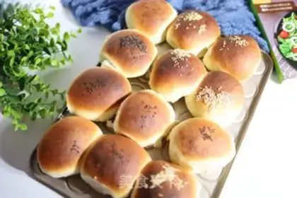 Make Sesame soy bread step 10