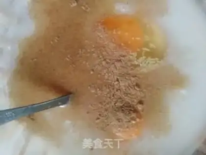 Make Onion omelet step 2