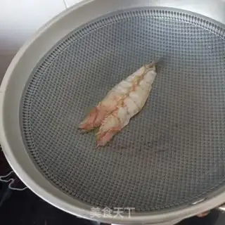 Make Quail shrimp salad step 16