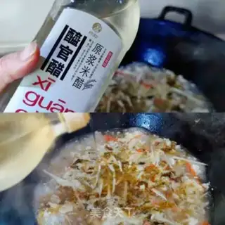 Make Tofu paste soup step 7