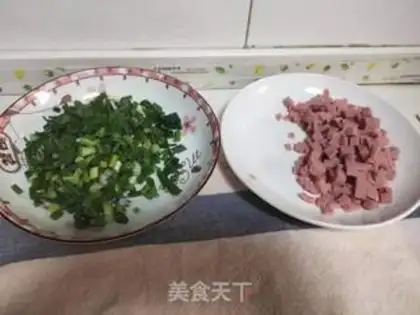 Make Meat pine roll step 6