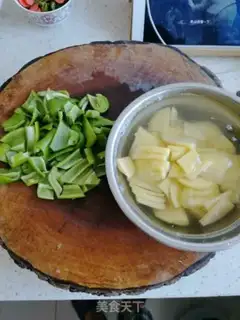 Make Pepper potato chips step 1