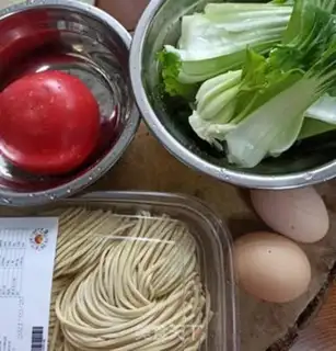 Make Spaghetti step 0