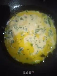 Make Onion omelet step 6