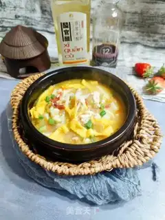 Make Tofu paste soup step 10
