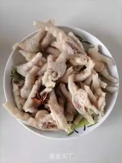 Make Chicken claws step 0